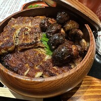 炭焼うな富士 大丸京都別邸 - 