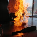 ステーキハウス オリエンタル(神戸メリケンパークオリエンタルホテル) - 