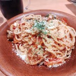 サイゼリヤ - ナポリタンではない