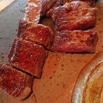 ステーキハウス オリエンタル(神戸メリケンパークオリエンタルホテル) - 