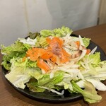 Mekiki No Banchou - 海鮮サラダ