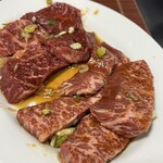 焼肉ホルモン 幻勝 - 