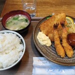 お食事処たけした - 