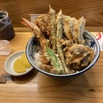 Tempura Ishihara - 