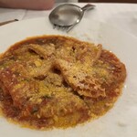 Torattoria Daru Birubante Jokondo - ローマ風トリッパの煮込み