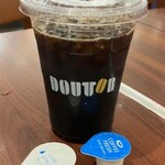 ドトールコーヒーショップ - ドリンク写真: