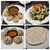 ネパール民族料理 アーガン - 料理写真:パニプリ、サラダ、モモ、パパド