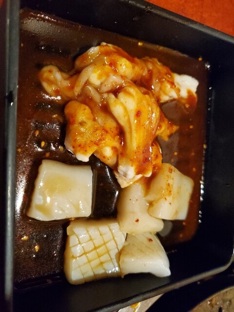 Yakiniku Shabushabu All you can eat Haya Abeno Aporo Ten photo 3