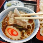 Teuchi Udon Soba Kogame - 肉感