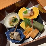 Koshitsu Kaiseki Kitaooji - 