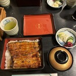 うなぎ割烹 湊家 - 