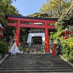 あさひ - 江島神社♪