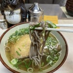 松屋 - 麺、ふつう