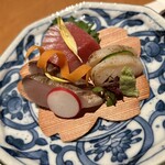 Koshitsu Kaiseki Kitaooji - 