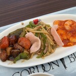 香港飲茶楼 ル・パルク - 