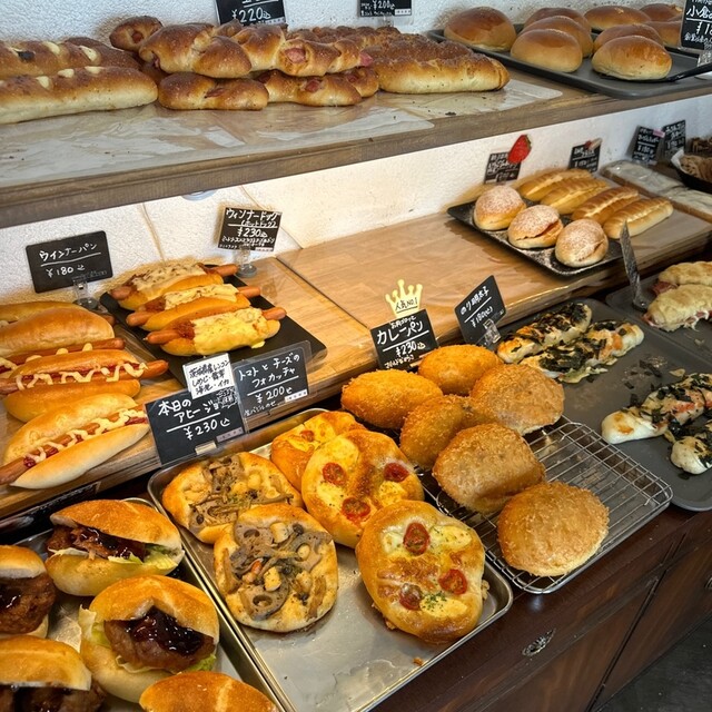 Ko Pan - Takayasu/Bread | Tabelog