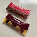 SUGAR&SPICE 糖村 - フレンチヌガーとマカダミアナッツ入りドライナツメのソフトキャンディー