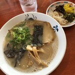 大龍ラーメン - 