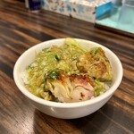 らーめん 稲荷屋 - 