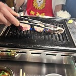 もみだれ焼肉獅子楼 - 