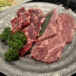 銀山亭別邸 今銀 おおいた和牛専門店 - 