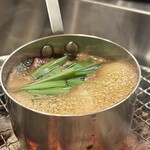 ツラとキモ 炭火焼肉 いわしげ - 