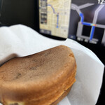 谷口今川焼店 - 皮の雰囲気からして美味そう