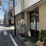 谷口今川焼店 - 旧市街地感