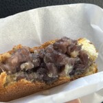 谷口今川焼店 - 小豆たまらん