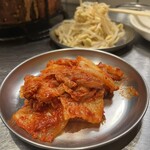 ツラとキモ 炭火焼肉 いわしげ - 