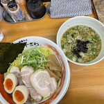 中華そば 半ざわ - 