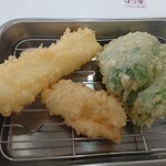 天麩羅処 ひらお 原田店 - 