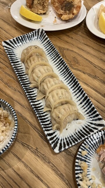 Nikujiru Gyoza to 190 En Lemon Sour Shinchan Taniyon Ten photo 5