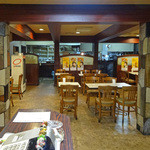 公園通りの洋食屋　ＲＯＭＡＮ - 昭和が香ります