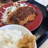 Katsuya - ロースカツ定食