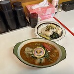 カレー魂 デストロイヤー - 