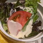 社 - 野菜サラダ