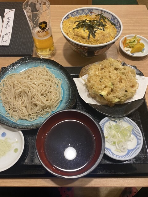 Yabu Soba