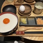 Chikijouji tkg tamago no ohanashi - 