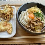 讃岐うどん田 - 