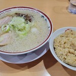 田中そば店 - 