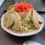 味のイサム - チャーハンに合う米ですね！