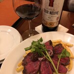 ビストロ ハッチ - 