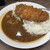 とんかつ檍のカレー屋 いっぺこっぺ - 料理写真:ロースカツカレー（¥1300）