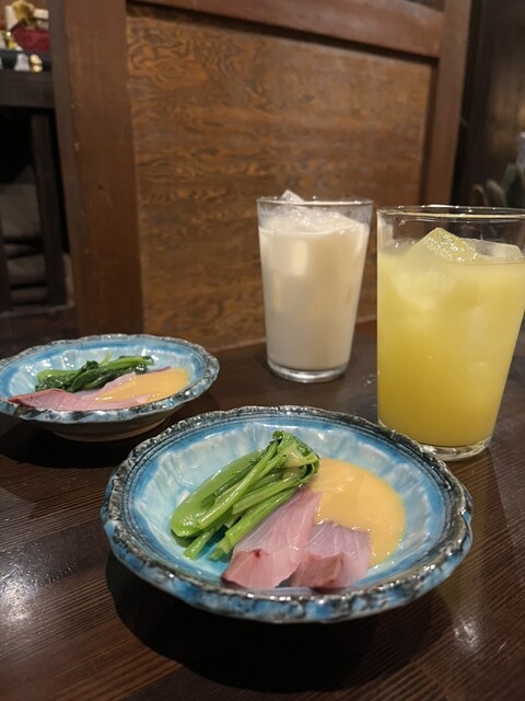 Okinawa Cuisine Payao