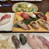 沼津魚がし鮨 キュービックプラザ新横浜店