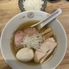 だし麺屋 ナミノアヤ 府中店