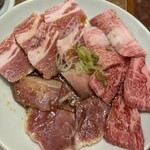 炭火焼肉 大将軍 - 