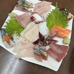 おかもと鮮魚店  - 