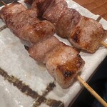 名物やきとんと塩もつ煮込みの店 たけだ - 